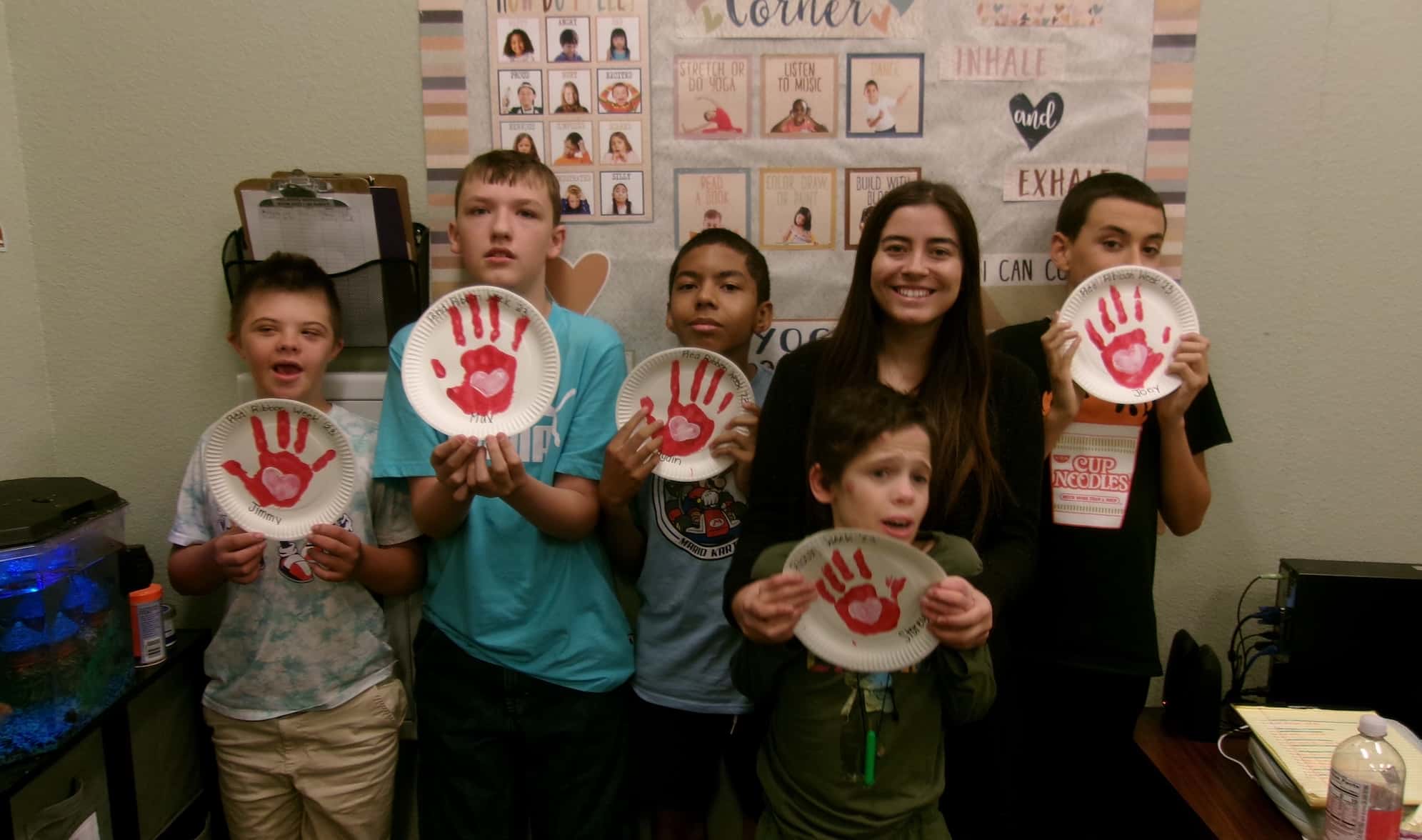 Rising Stars Program | Special Education Programs | Austin Centers for ...